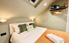 London Luxury Mezzanine Studio Flats Next Hackney Central